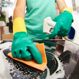 Deep cleaning service