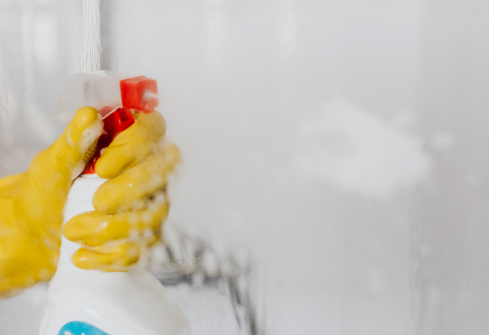 Commercial cleaning service